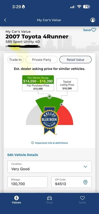 2007 Toyota 4Runner 4th Gen - Image 7 of 21