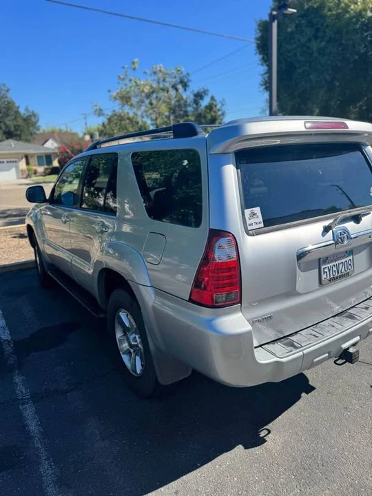 2007 Toyota 4Runner 4th Gen - Image 5 of 21