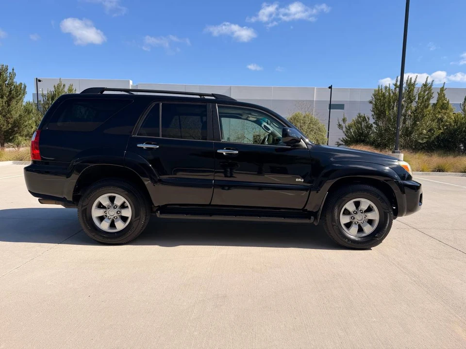 2007 Toyota 4Runner 4th Gen - Image 4 of 13