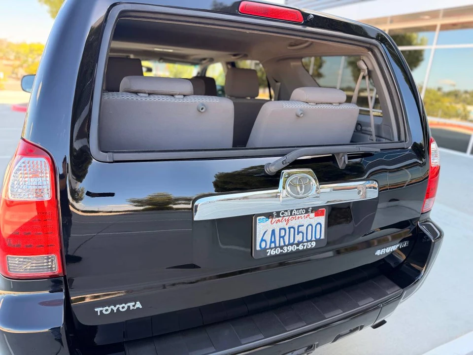 2007 Toyota 4Runner 4th Gen - Image 8 of 13