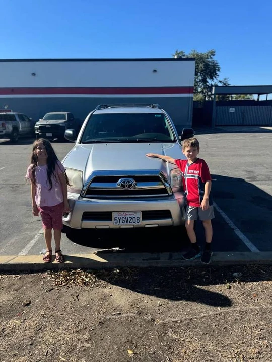 2007 Toyota 4Runner 4th Gen - Image 10 of 21