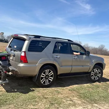 2007 Toyota 4Runner SR5