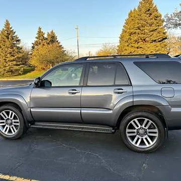 2007 Toyota 4Runner SR5