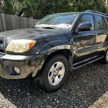 2007 Toyota 4Runner SR5 Sport Utility 4D