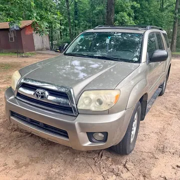2007 Toyota 4Runner SR5 Sport Utility 4D