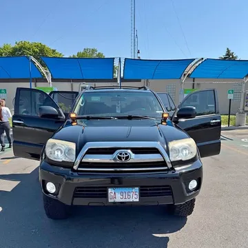 2007 Toyota 4Runner SR5