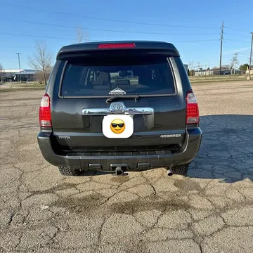 2007 Toyota 4Runner SR5