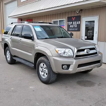 2007 Toyota 4Runner SR5
