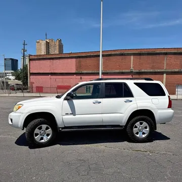 2007 Toyota 4Runner SR5