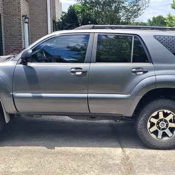 2007 Toyota 4Runner SR5
