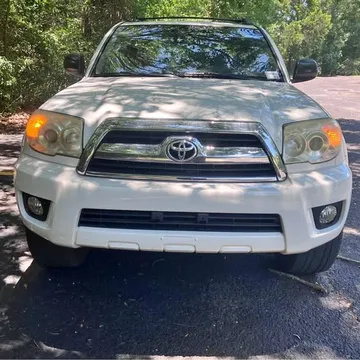 2007 Toyota 4Runner SR5