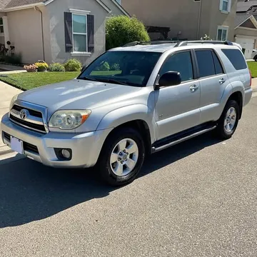 2007 Toyota 4Runner SR5
