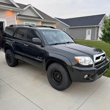 2007 Toyota 4Runner SR5