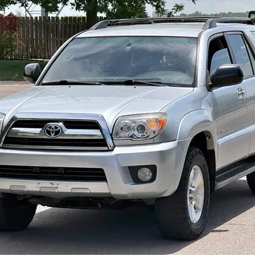 2007 Toyota 4Runner SR5