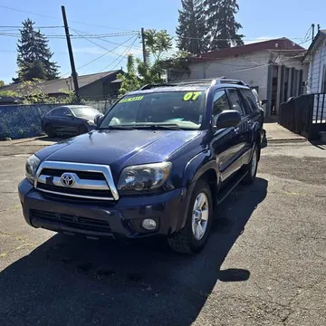 2007 Toyota 4Runner SR5