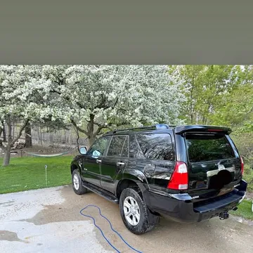 2007 Toyota 4Runner SR5 Sport Utility 4D
