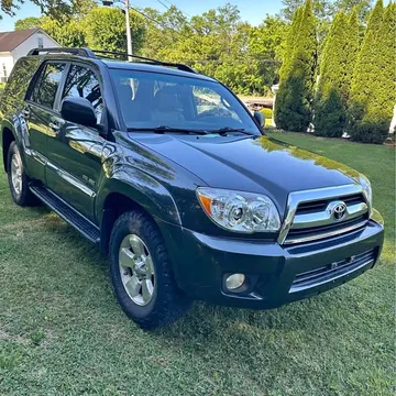 2007 Toyota 4Runner SR5