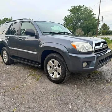 2007 Toyota 4Runner SR5