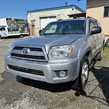 2007 Toyota 4Runner SR5