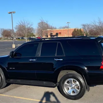 2007 Toyota 4Runner SR5