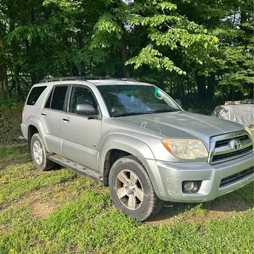 2007 Toyota 4Runner SR5