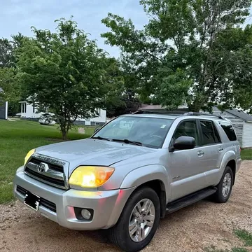 2007 Toyota 4Runner SR5