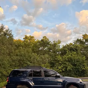 2007 Toyota 4Runner SR5