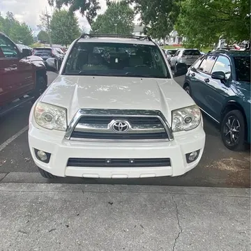 2007 Toyota 4Runner SR5