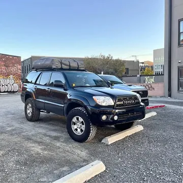 2007 Toyota 4Runner SR5