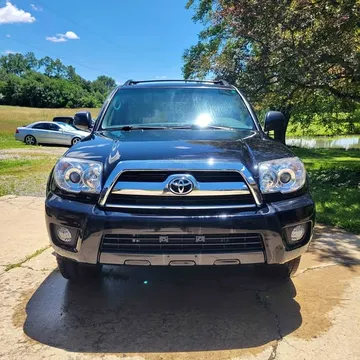 2007 Toyota 4Runner SR5