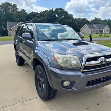 2007 Toyota 4Runner SR5