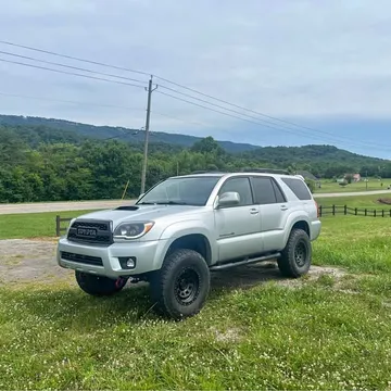 2007 Toyota 4Runner SR5