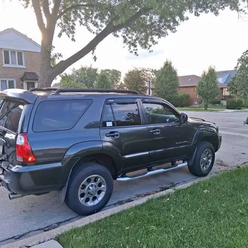 2007 Toyota 4Runner SR5 Sport Utility 4D