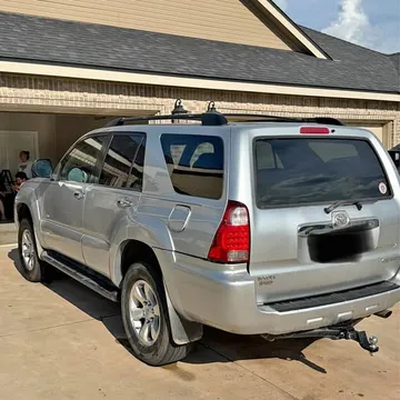 2007 Toyota 4Runner SR5