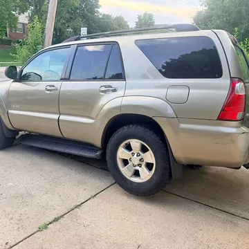 2007 Toyota 4Runner SR5 Sport Utility 4D