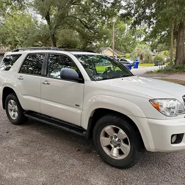 2007 Toyota 4Runner SR5 Sport Utility 4D