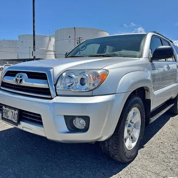 2007 Toyota 4Runner SR5