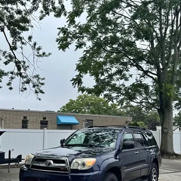 2007 Toyota 4Runner SR5 Sport Utility 4D