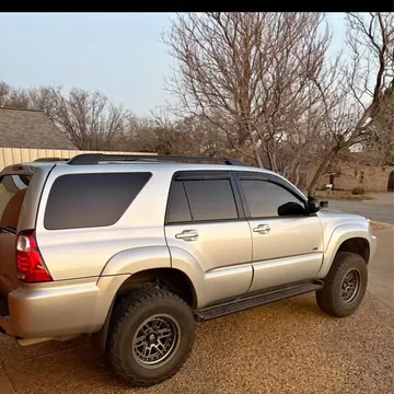 2007 Toyota 4Runner SR5 Sport Utility 4D