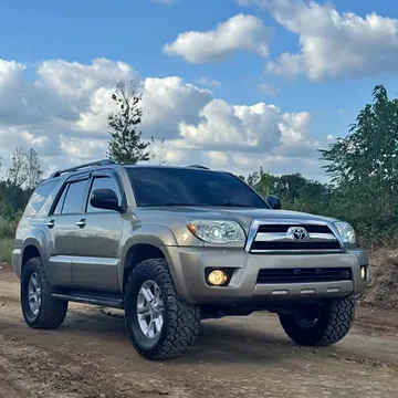 2007 Toyota 4Runner SR5 Sport Utility 4D