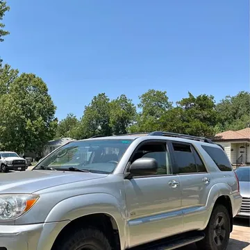 2007 Toyota 4Runner SR5 Sport Utility 4D
