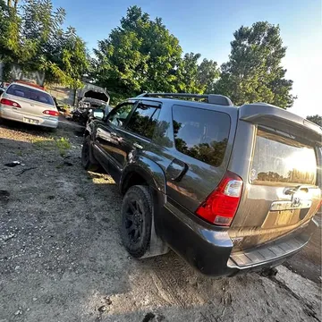 2007 Toyota 4Runner SR5 Sport Utility 4D