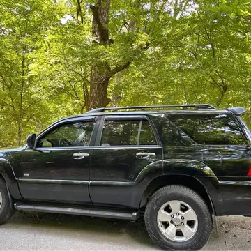 2007 Toyota 4Runner SR5 Sport Utility 4D