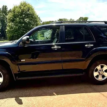 2007 Toyota 4Runner SR5 Sport Utility 4D