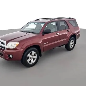 2007 Toyota 4Runner SR5 Sport Utility 4D