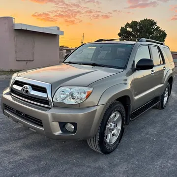 2007 Toyota 4Runner SR5
