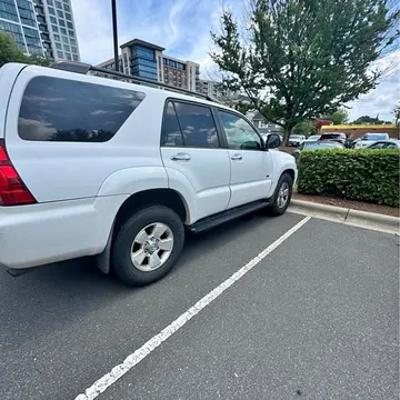 2007 Toyota 4Runner SR5 Sport Utility 4D