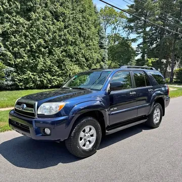 2007 Toyota 4Runner SR5 Sport Utility 4D