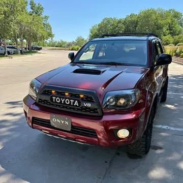 2007 Toyota 4Runner SR5 Sport Utility 4D