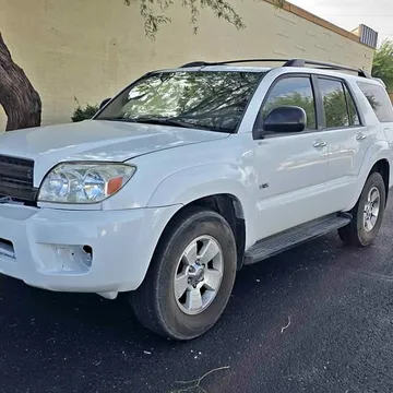 2007 Toyota 4Runner SR5 Sport Utility 4D